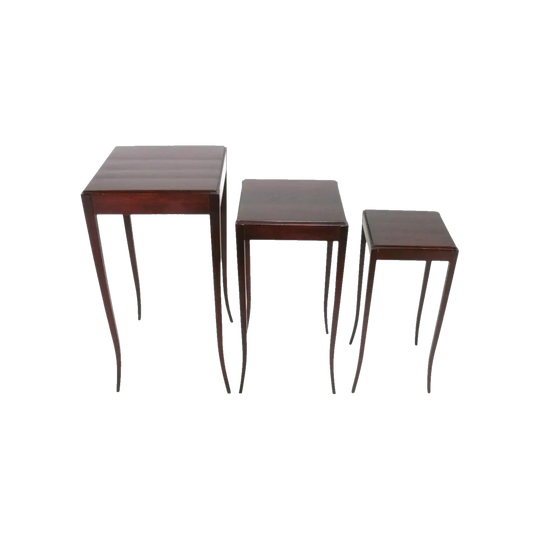 Barbara Barry Nesting Tables