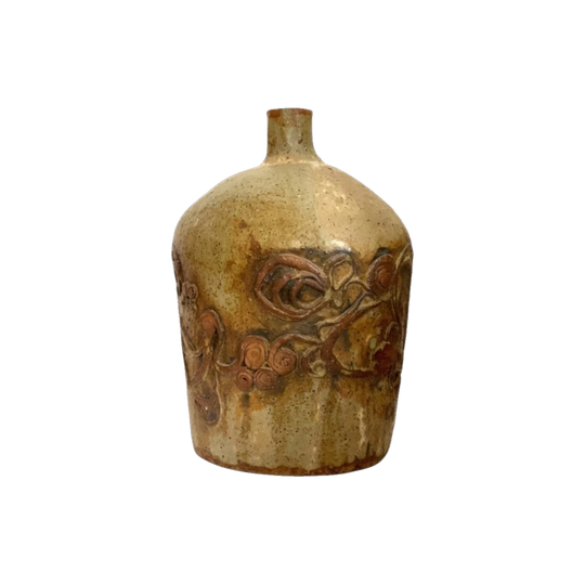 Australian Pottery Lamp Base or Decorative Vessel