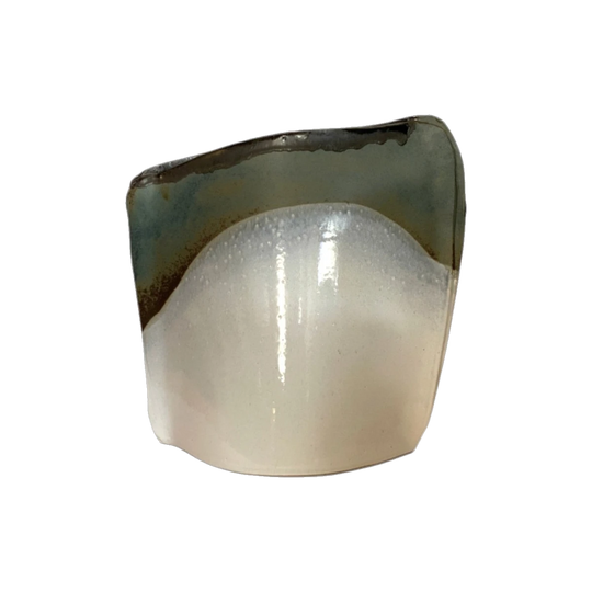 Rick Ball Large Australian Studio Pottery Ceramic Vase