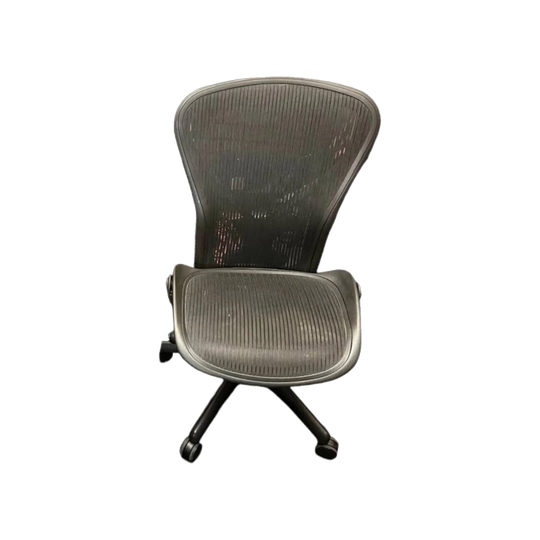 Herman Miller Aeron armless - Fully loaded