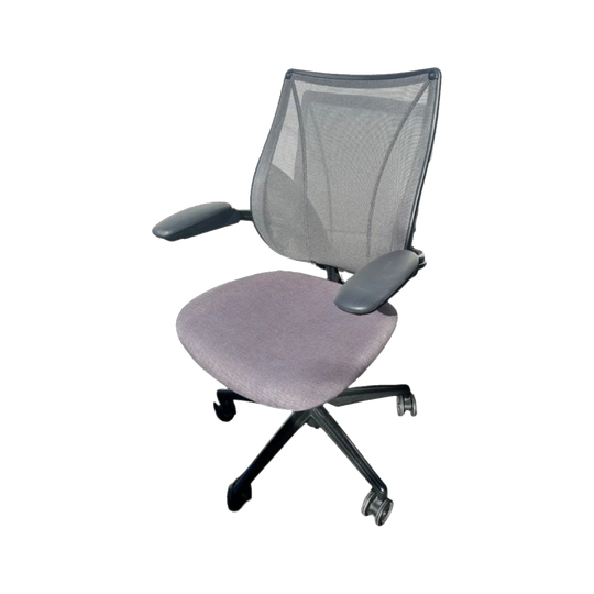 Humanscale Liberty with Adjustable Arms