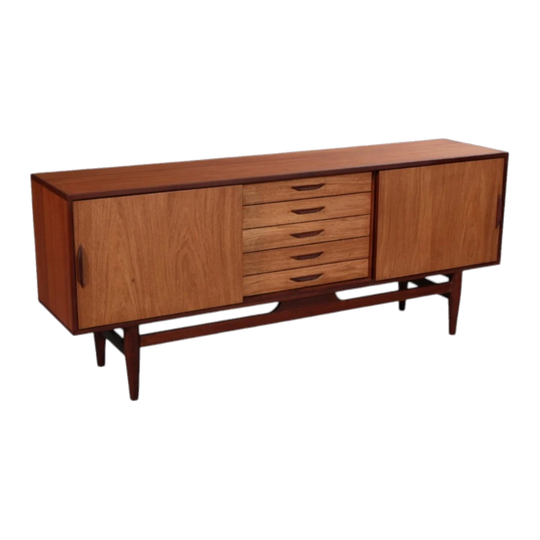 Mid Century Danish Sideboard