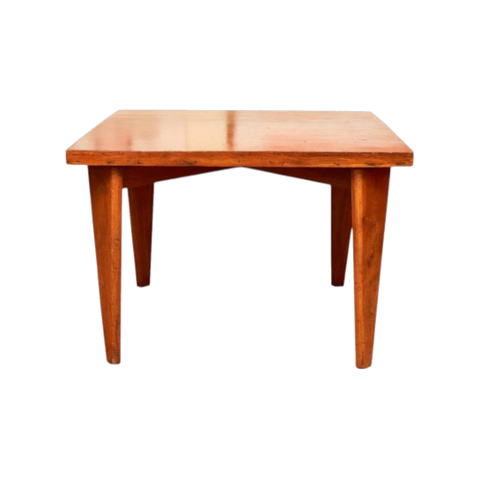 Pierre Jeanneret Cafeteria Table