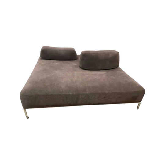 B&B Italia large square ottoman