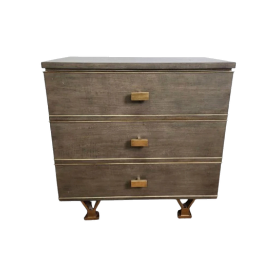 Modern History Painted Chest of Drawers