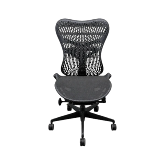 Herman Miller Mirra 2 Triflex Office Chair - No Arms