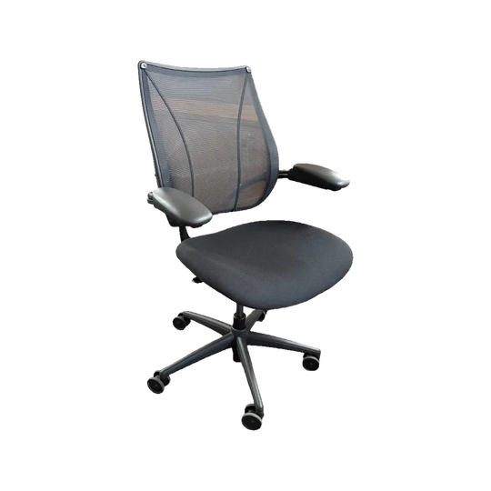 Humanscale Liberty Chair With Arms - Pre Loved