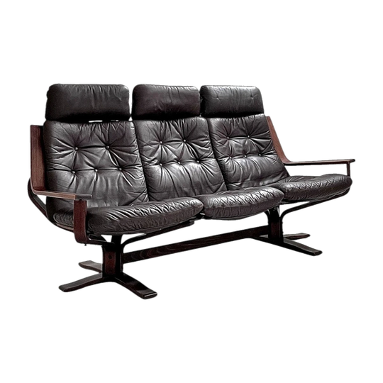 Joe Rufenacht Three Seater Sofa