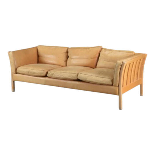 Stouby three-seater sofa