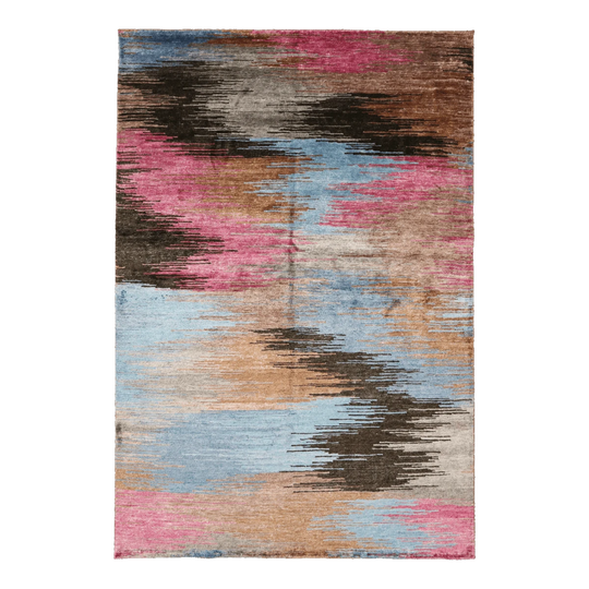 Modern Nepalese rug.