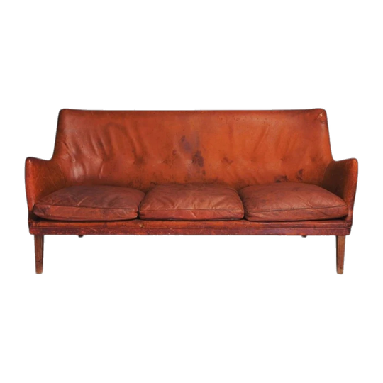 Arne Vodder 3 Seater Sofa