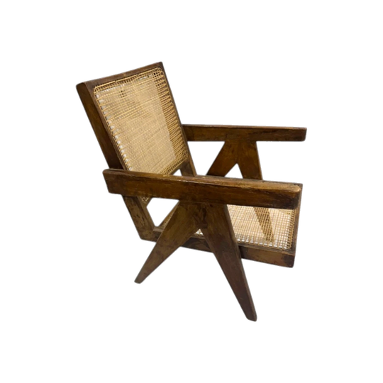 Original Pierre Jeanneret Easy Chair