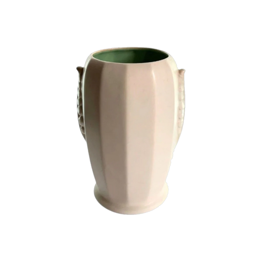 Shorter & Son, An Art Deco Twin-Handled Ceramic Vase, circa 1935