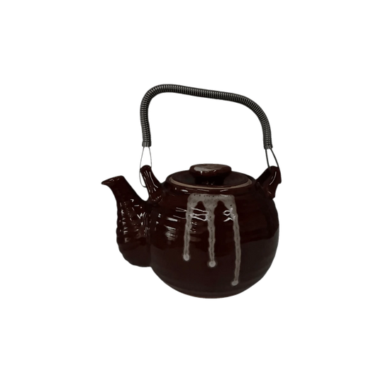 Japanese Mingei Teapot