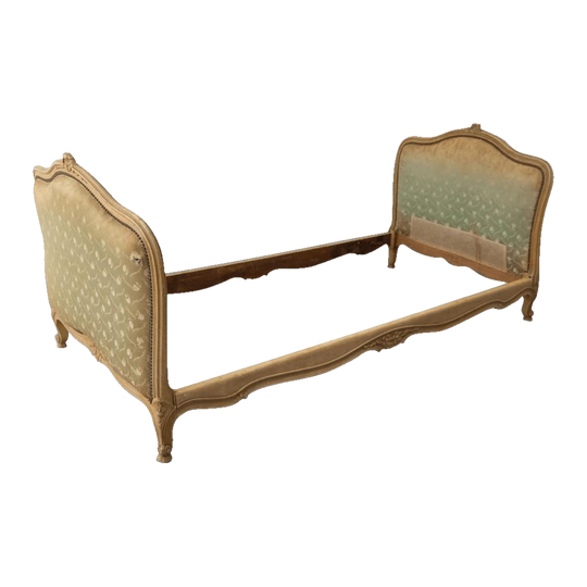 Louis XV Style Upholstered Daybed