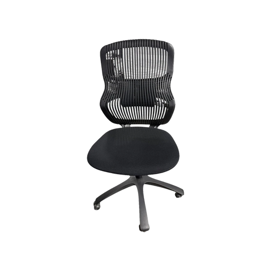 Formway Generation Ergonomic Task Chair - Black