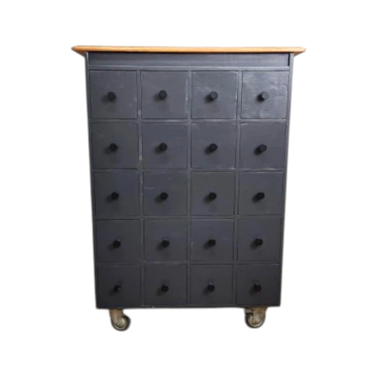 Apothecary Chest of Drawers