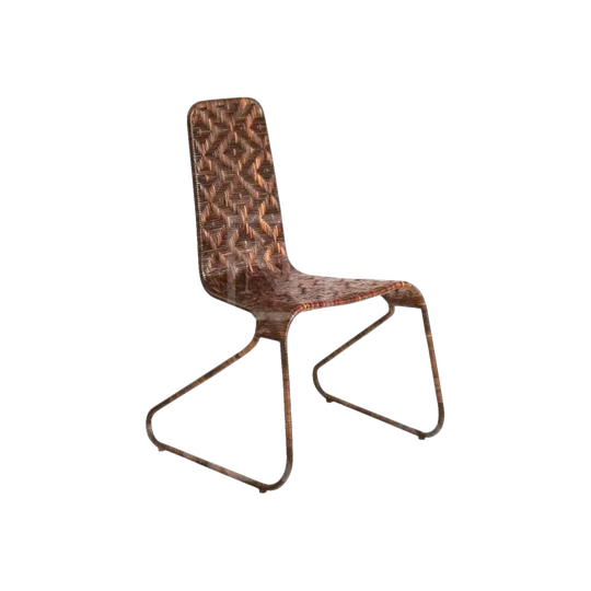 Patricia Urquolia Flo dining chairs