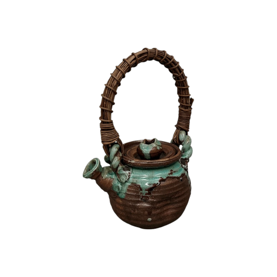 Mashiko-yaki Studio Pottery Teapot