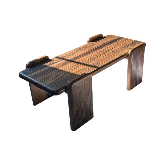 Handmade Solid Timber Coffee Table