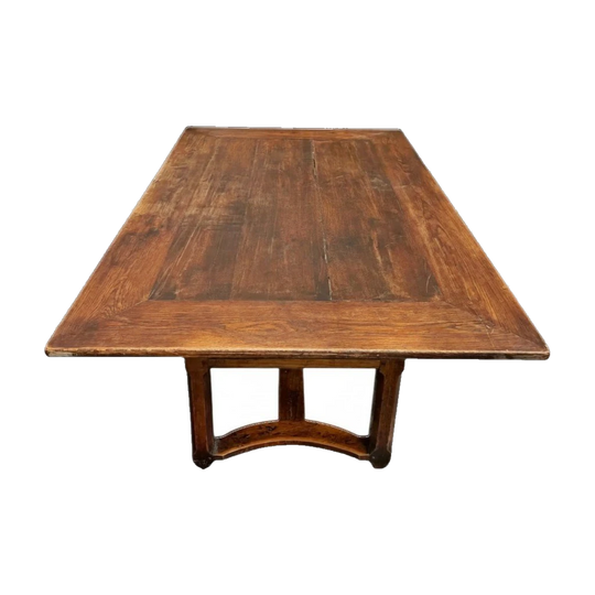 20Th Century Oak French Table