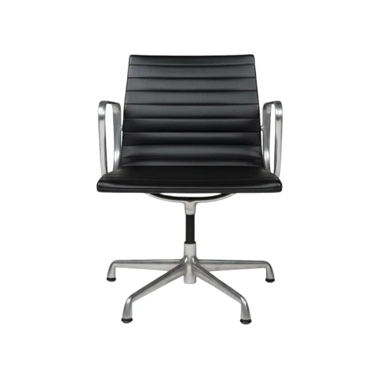Herman Miller Aluminium Group Side Chair