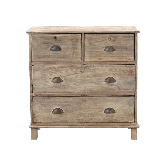 4 DRAWER CHEST / 237