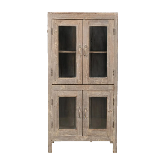 VINTAGE KITCHEN CABINET / 663