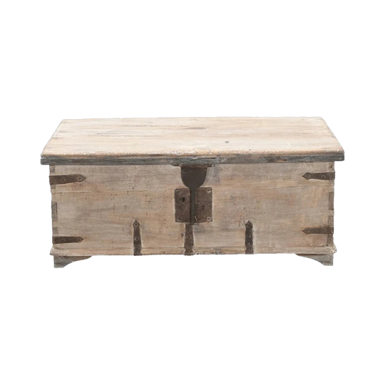 COFFEE TABLE TRUNK / 412