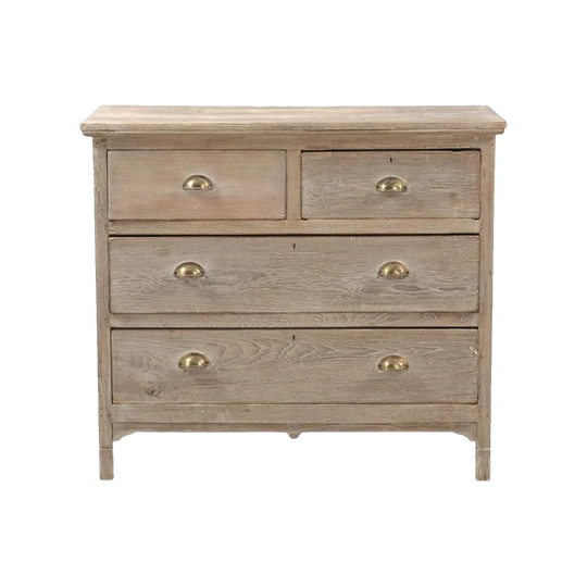 4 DRAWER CHEST / 656