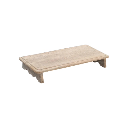 VINTAGE BAJOT BREAD BOARD / 24