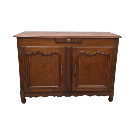 19th Century French Oak Sideboard/Buffet