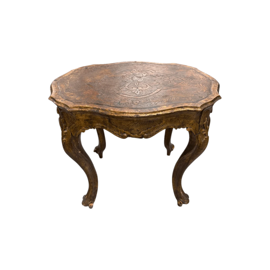 Florentine Occasional Table