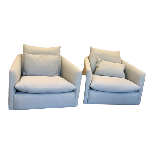 Jardan Cleo Chair. 2 available