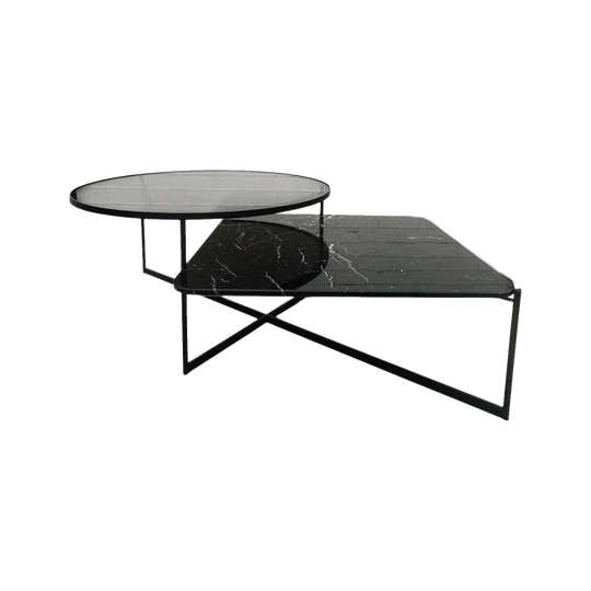 Mohana Large Coffee Table by SPO1 for Space Furniture
