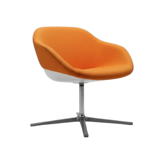 Original Walter Knoll Turtle Chair