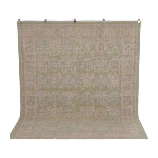 Oversized Anatolian Woven Rug