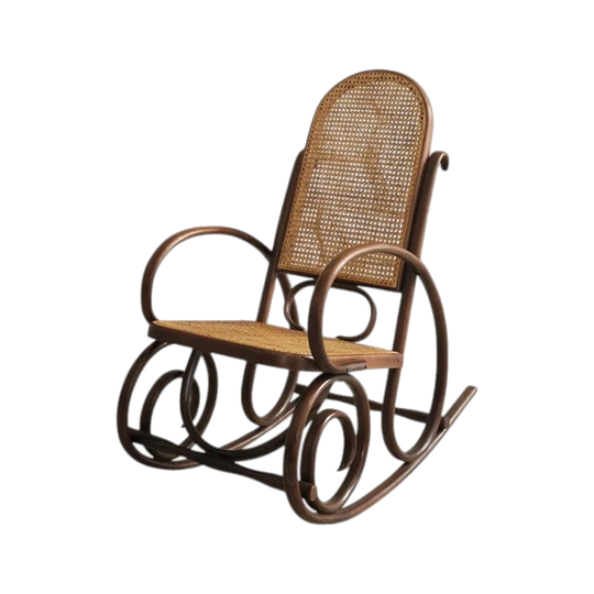 Vintage Bentwood Rocking Chair
