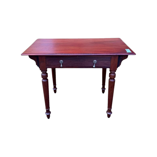 Victorian Cedar Side Table