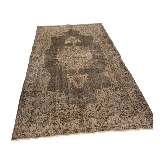 Rug.101 | 111 x 215cm | Vintage Turkish Scatter Rug