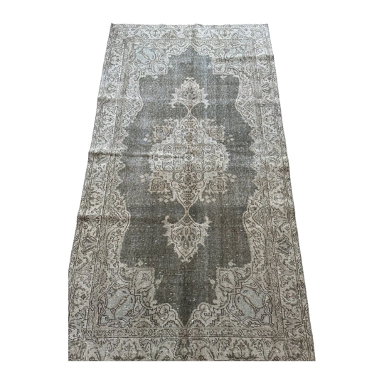 Rug.101 | 111 x 215cm | Vintage Turkish Scatter Rug