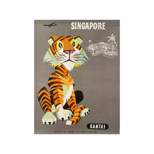 Singapore Qantas