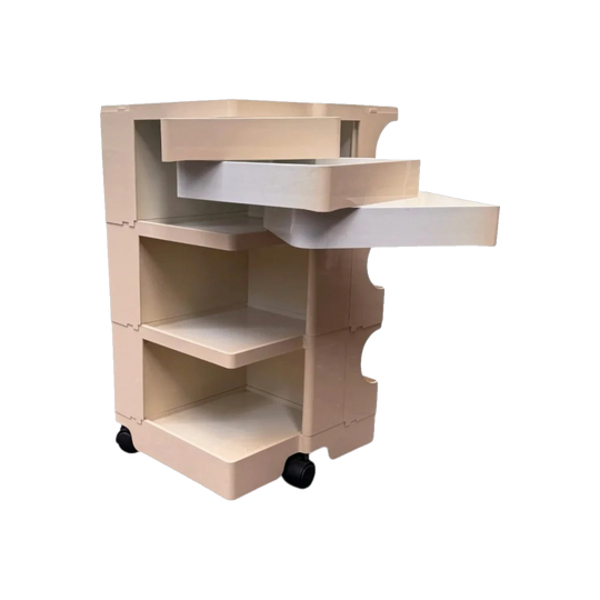 Boby Trolley by Joe Colombo for Bieffeplast