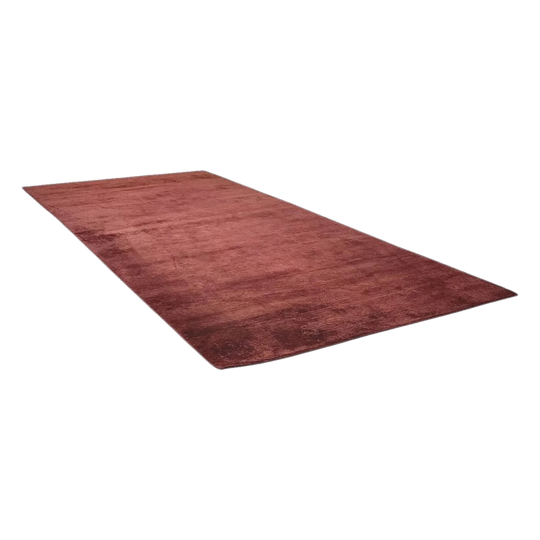 Custom 'Tulis Rows' Rug