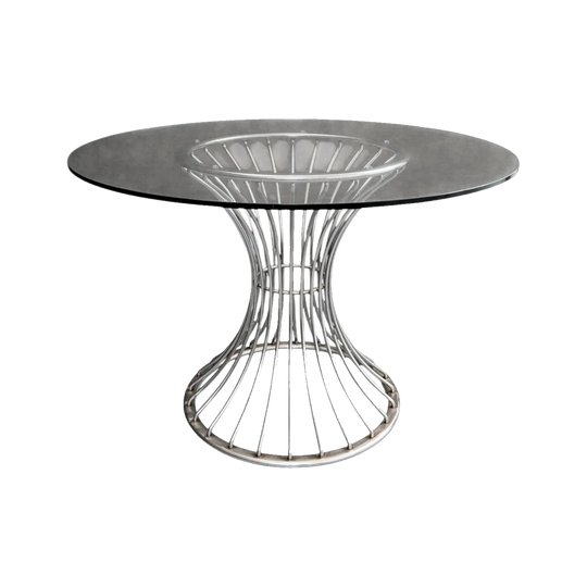 Italian 1970s RIMA Dining Table by Gastone Rinaldi