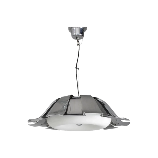 Pamela hanging lamp by Ettore Arcelli for Enrico Tronconi, 1971