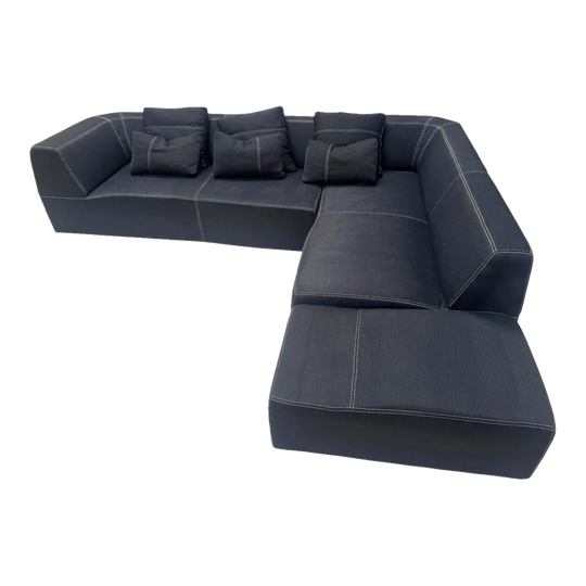 Bespoke “Bend” Style Modular Sofa