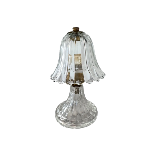 RARE Vintage Italian Murano Glass Table Lamp