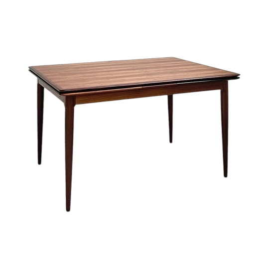 Danish Rosewood Dining Table