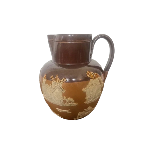 Royal Doulton Lambeth Harvest Jug